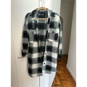 Zara Flannel 